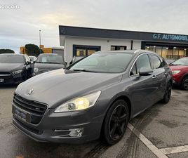 PEUGEOT 508 SW GT PEUGEOT 508 GT 2.2 HDI 204CH BVA GARANTIE