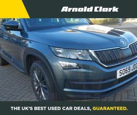 SKODA KODIAQ 2.0 TDI SE DSG EURO 6 (START/STOP) 5DR (7 SEAT)