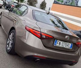 GIULIA 2016 2.2 T SUPER Q4 180CV AWD AUTO