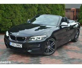 BMW SERIA 2 M240I CABRIO