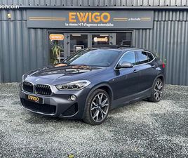 BMW X2 BMW X2 1.8 I 140CH M SPORT SDRIVE DKG ENTRETIEN COMPLET BMW
