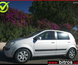 HYUNDAI GETZ HYUNDAI GETZ 2006 1.100CC 1ΧΕΡΙ-ΙΔΙΩΤΗ 5ΘΥΡΟ