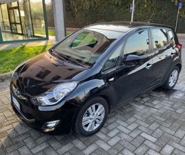 HYUNDAI IX20 IX20 IX20 1.6 CRDI 115 CV STYLE LEGGERE NOTE
