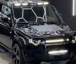 LAND ROVER DEFENDER LAND-ROVER DEFENDER 3.0D I6 250 XDYNAMIC SE 90 AT 4WD MHEV