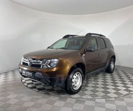 RENAULT DUSTER