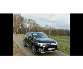 MITSUBISHI OUTLANDER MITSUBISHI OUTLANDER GT3.0 TARNÓW • OLX.PL