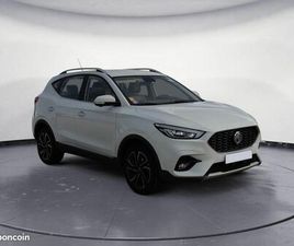 MG ZS VTI-TECH 106CH 2 WD LUXURY 1.5L 2WD