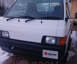 MITSUBISHI DELICA