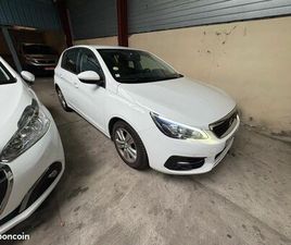 PEUGEOT 308 PEUGEOT 308 1.5 HDI 100 ACTIVE BUSINESS 2020