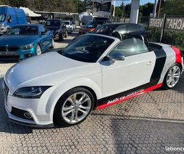 AUDI TT ROADSTER TTS AUDI TTS ROADSTER