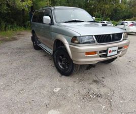 MITSUBISHI CHALLENGER