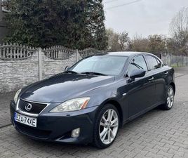 LEXUS IS220D 2007 POZNAŃ WINOGRADY • OLX.PL