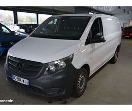 MERCEDES VITO 114 MERCEDES BENZ VITO 114 CDI LONG BOITE AUTO 136 CV CAMERA 16500 HT GARANTIE 1 AN
