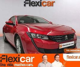 PEUGEOT 508 PEUGEOT 508 1.5BLUEHDI S&S ACTIVE EAT8 130