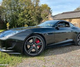 JAGUAR F-TYPE V6S