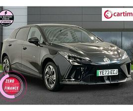 2023 (73) - 64KWH TROPHY LONG RANGE HATCHBACK 5DR ELECTRIC AUTO (203 PS) 360 DEGREE PAR