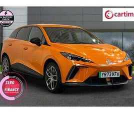 MG 360 2023 (73) - 64KWH TROPHY LONG RANGE HATCHBACK 5DR ELECTRIC AUTO (203 PS) 360 DEGREE PAR