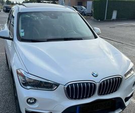 BMW X1 SDRIVE 18D BMW X1 SDRIVE18DA 150CH XLINE EURO6D-T