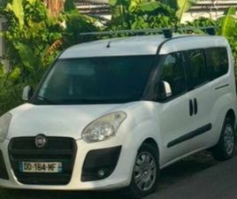 FIAT DOBLO CARGO FIAT DOBLO CARGO LONG 5 PLACES