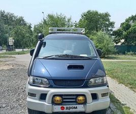 MITSUBISHI DELICA