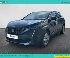 PEUGEOT 3008 PEUGEOT 3008 1.2 PURETECH 130CH S&S ACTIVE BUSINESS
