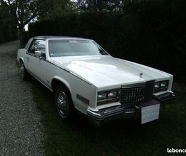 CADILLAC ELDORADO AUTO CADILLAC COUPÉ ELDORADO