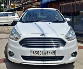 FORD ASPIRE