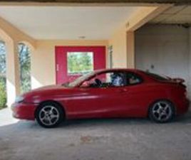 HYUNDAI COUPE HYUNDAI COUPE 1998 COUPE 1.6