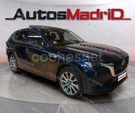 MAZDA CX-60 ESKYAC D MHEV 4WD EXCLUSIVELINE