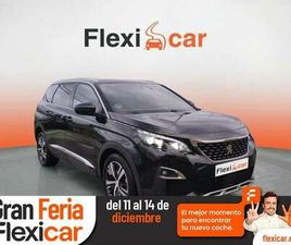 PEUGEOT 5008 PEUGEOT 5008 GT-LINE BLUEHDI 96KW (130CV) S&S EAT8