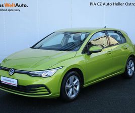 VOLKSWAGEN GOLF 1.5 TSI LIFE