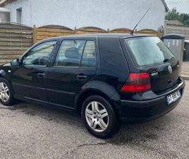 GOLF 4 1.6FSI