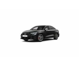 AUDI A3 S3 AUDI S3 (SHZ.NAVI.GRA.PDC.LED.DAB.VIRTUAL COCKPIT PLU