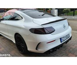 MERCEDES-BENZ KLASA C 250 9G-TRONIC