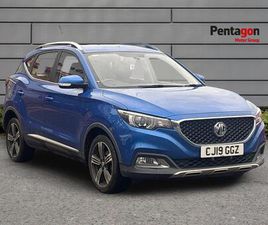 2019 - 1.5 VTI TECH EXCLUSIVE SUV 5DR PETROL MANUAL EURO 6 S/S 106 PS