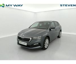 SKODA SCALA SKODA SCALA CLEVER 1,0TSI 81KW(115CV) DSG * MY WAY SELECTION *