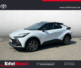 TOYOTA C-HR 2,0 L PLUG-IN 4X2 TEAMPLAYER