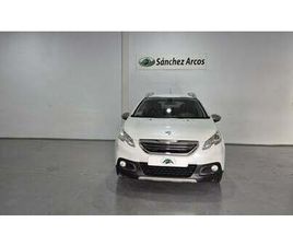 PEUGEOT 2008 ALLURE 1.6 E-HDI 92