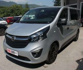 TRAFIC 9 POSTI TELECAMERA OP VIVARO