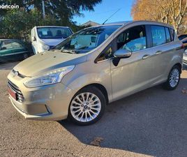 FORD B-MAX FORD B-MAX 1.6 TDCI 95CH TITANIUM