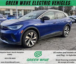 VOLKSWAGEN ID.4 USED 2021 VOLKSWAGEN ID.4 1ST EDITION