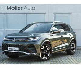 VOLKSWAGEN TIGUAN, CENA 46 000 €. JAUNAIS VOLKSWAGEN TIGUAN R-LINE 4MOTION SERVISA JUMS ANDROID-AUTO KEY-LESS - SLUDINĀJUMI