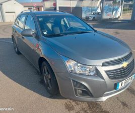CHEVROLET CRUZE SW CHEVROLET CRUZE BREAK 1.7 VDCI S&S 131 CV