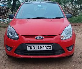 FORD FIGO