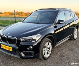 BMW X1 SDRIVE 18I BMW X1 SDRIVE F48 18I 140CH DKG7 / LOUNGE /