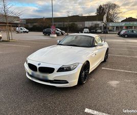 BMW Z4 (E89) SDRIVE23I 2.5 I 204 CV
