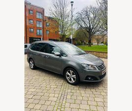 SEAT ALHAMBRA 2.0 TDI SE DSG EURO 6 (START/STOP) 5DR