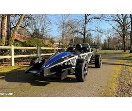 ARIEL ATOM 3 - LHD - 300