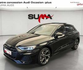 TFSI E HYBRIDE RECHARGEABLE 204 S TRONIC 6 S LINE