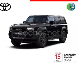 TOYOTA LAND CRUISER LAND CRUISER 250 HYBRID 48V VX